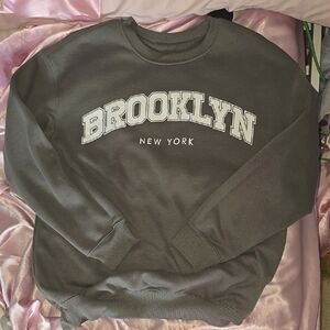 Brooklyn New York Sweatshirt